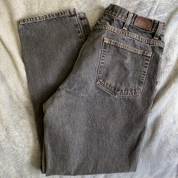 Vintage LL bean jeans - Picture 1 of 4